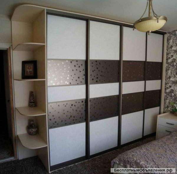 Шкафы купе на заказ