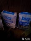 Плиточный клей knauf fliesen