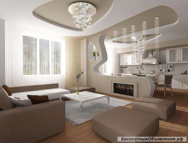 Ремонт и отделка любых помещений. Договор Гарантия СКИДКИ АКЦИИ