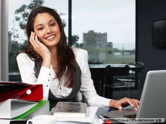 Менеджер по работе с клиентами