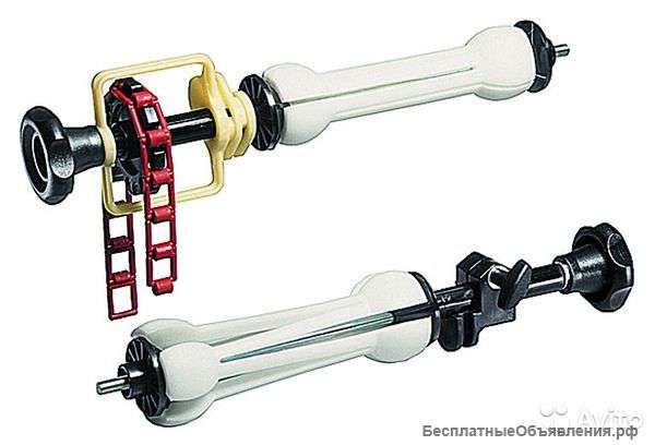 Держатели бумажных фонов Manfrotto 046