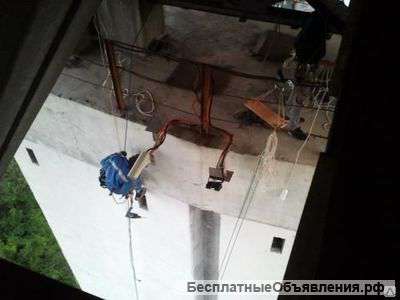 Высотные работы любой сложности