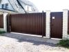 Откатные и распашные ворота с автоматикой Doorhan