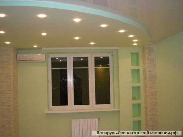 Ремонт квартир и домов все виды работ