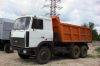 Доставка сыпучих материалов самосвалом