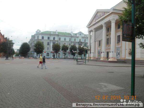 В квартиру в Белоруссии