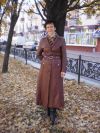 VIP-гардеробщица, вахта