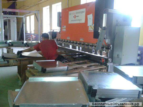 Металлокассеты от производителя