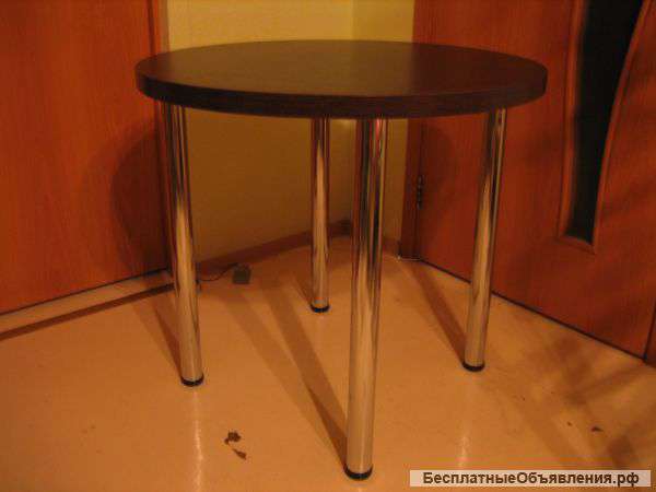 Стол круглый