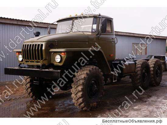 Автомобили Урал