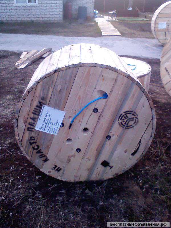 Остатки кабеля