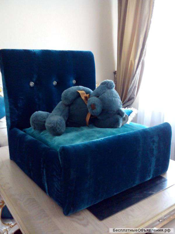 Кровать лежак для животных