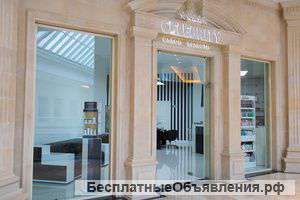 Оборудованное помещение в салоне красоты
