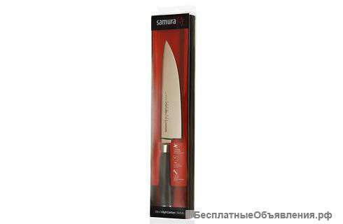 Профессиональный нож Шеф SAMURA MO-V