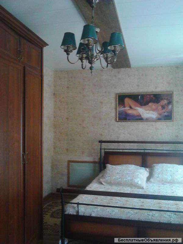 Дом 120 м² на участке 17 сот