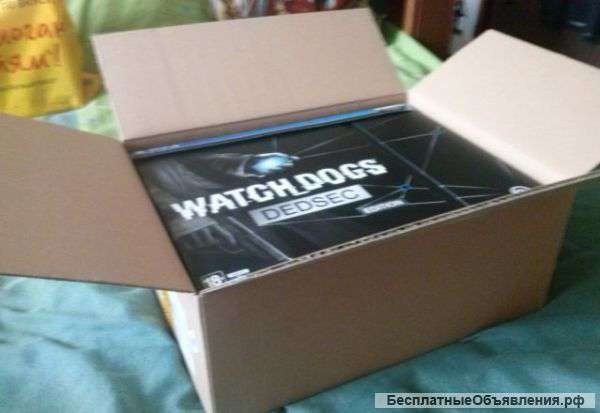Watch Dogs Dedsec Edition PS4