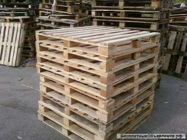 Куплю/продаю б/у поддоны