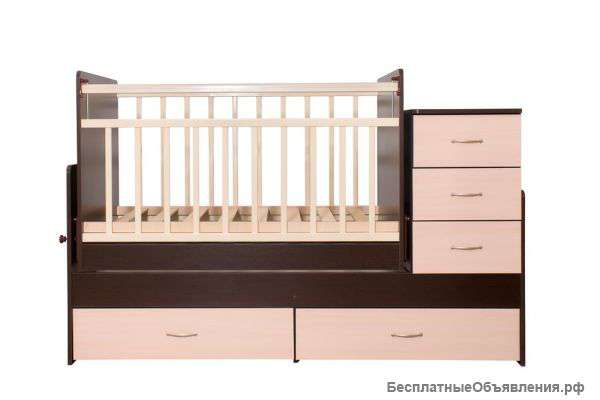 Кровать трансформер