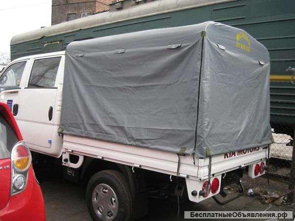 Ремонт тентов автомобильных