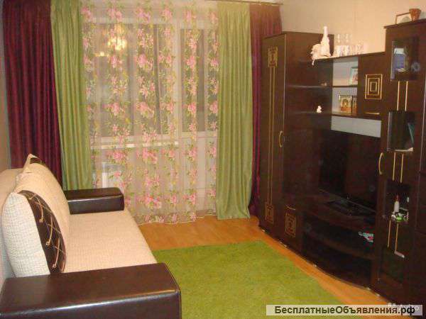 Квартиру (2-к квартира 51 м² на 9 этаже 10-этажного панельного дома)
