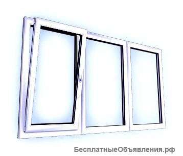 Изготовление и установка пластиковых окон