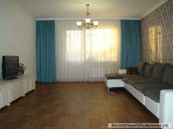 3х комнатную 95 кв.м. в Северном