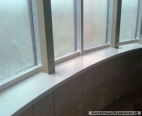 Столешницы из искусственного камня