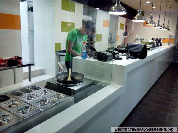 Столешницы из искусственного камня