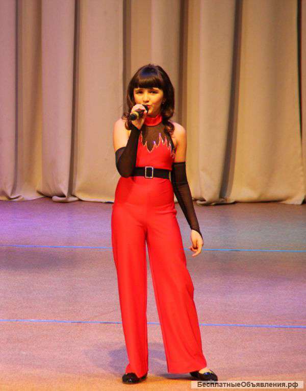 Уроки вокала