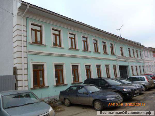 Офисное зданий в центре г.Тула. ПРОДАЮ ТОРГ