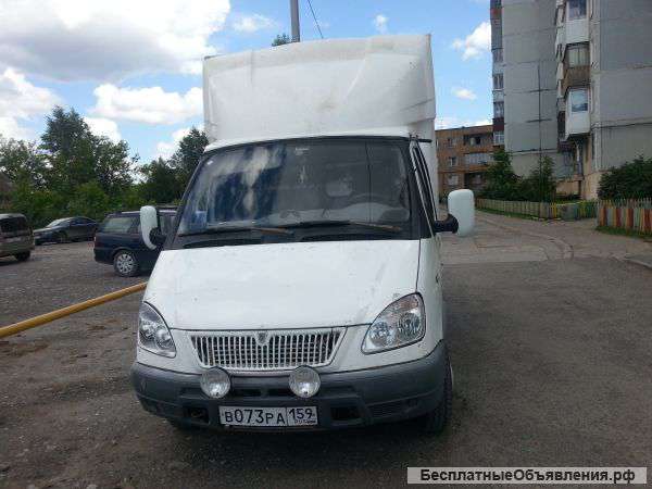Грузоперевозки Газель (24 часа)