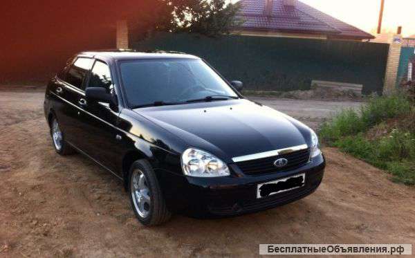 LADA Priora, 2011