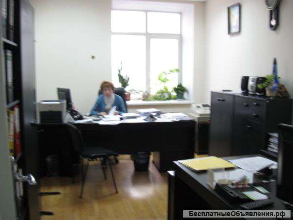 Сдам в аренду офис 263 кв.м.