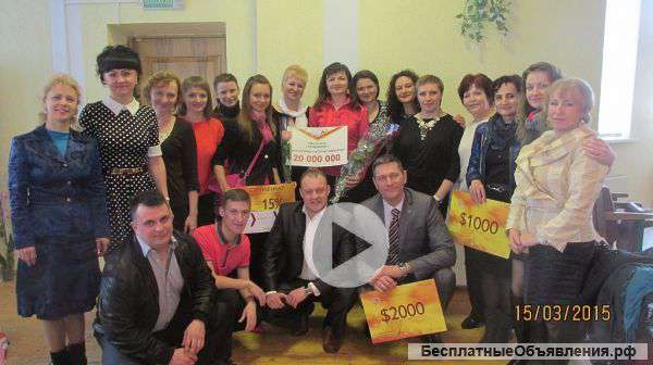 Проект "Директор через год" в компании Орифлэйм