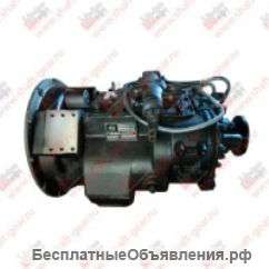 Кпп в сборе «9JS135ТA» на КАМАЗ