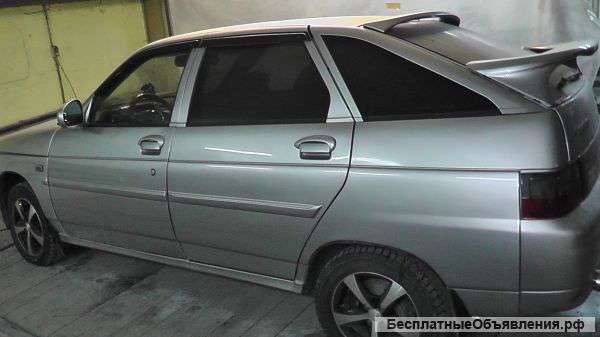 Автосервис