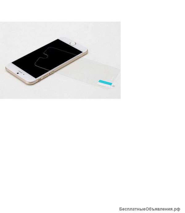Защитные стекла на iPhone 6