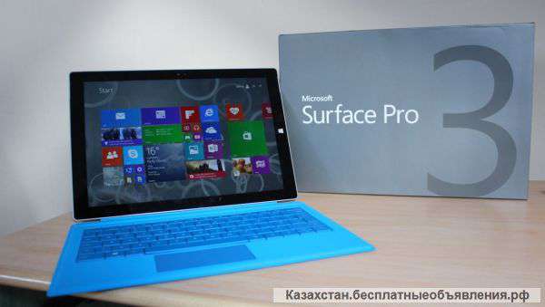Microsoft Surface Pro 3 (256 GB, Intel Core i5)