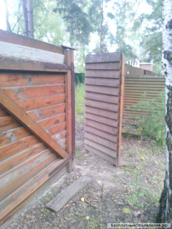 Участок 10 соток ИЖС. п.Родники