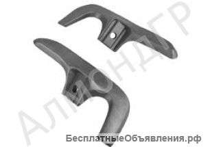 Лопасти бочки для растворонасосов и пневмонагнетателей BMS, Putzmeister, Birkman, Mixman