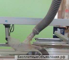 Гибкий воздуховод (рукав) для отвода шлифовальной пыли