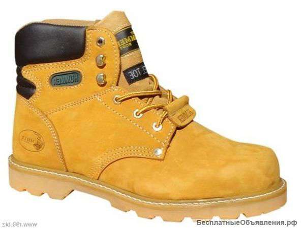 Ботинки «Hammer»