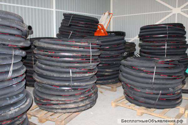 РУКАВА для растворонасосов и пневмонагнетателей BMS, Putzmeister, Birkman, Mixman