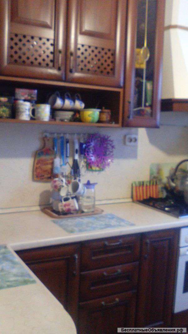 3-х комнатную квартиру