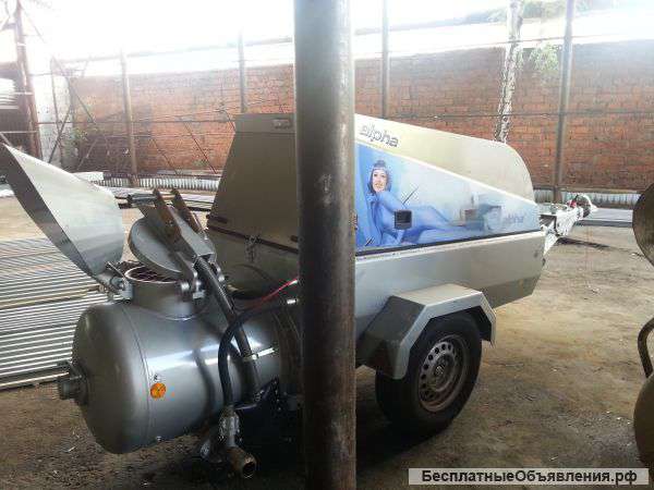 Растворонасос BMS Alpha Z3 2014г