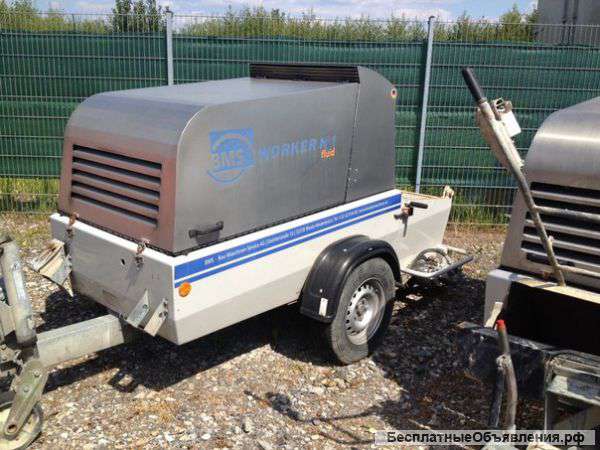 BMS worker N 1 стандарт бу 2012