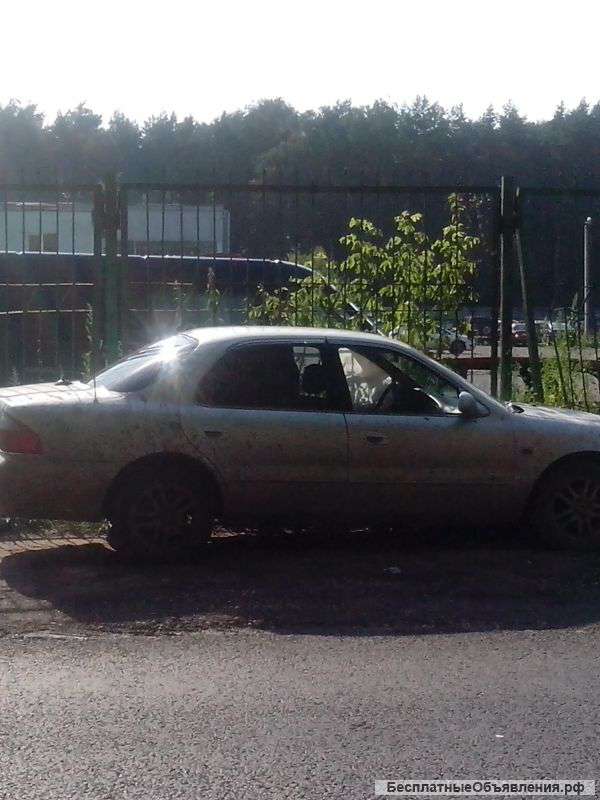 КИА Кларус