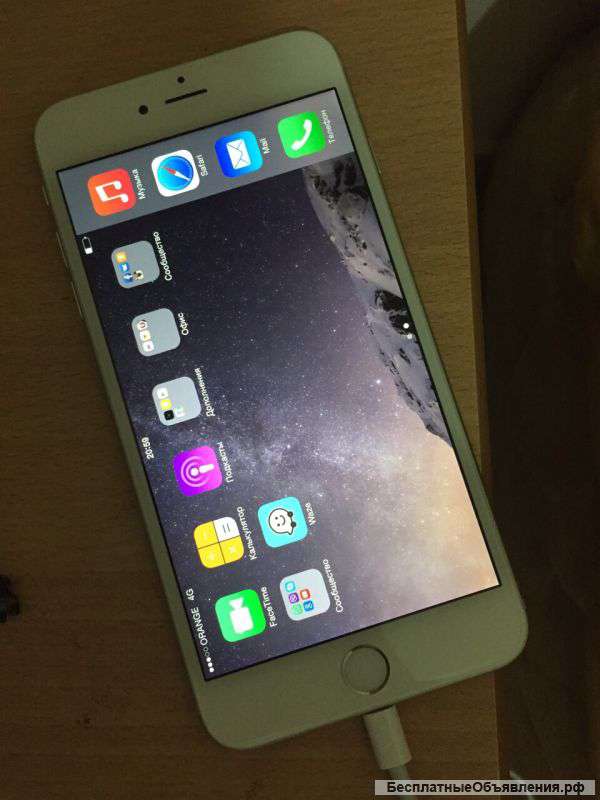 Телефон айфон 6