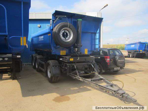 Прицеп самосвальный