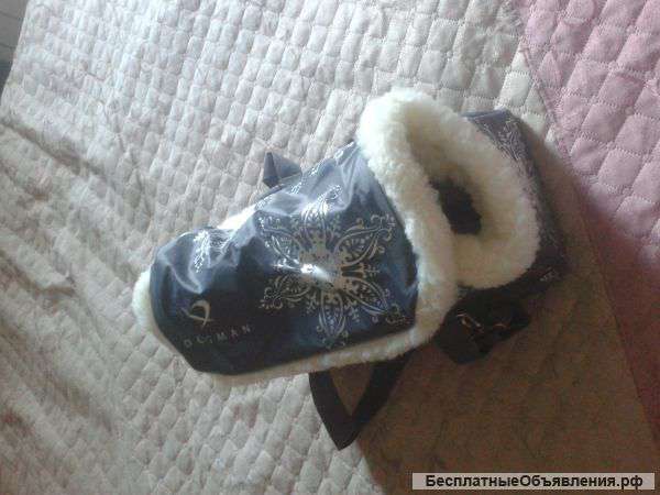 Зимнюю переноску, Новая 600 руб